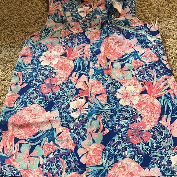 New with Tags Charlie Paige Blouse - Picture 5 of 6